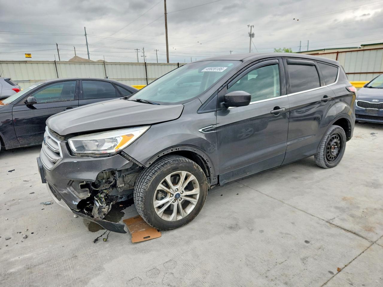 FORD ESCAPE 2017
