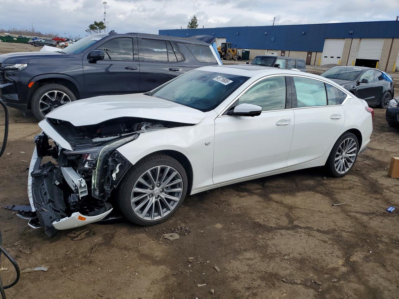 CADILLAC CT5 2026