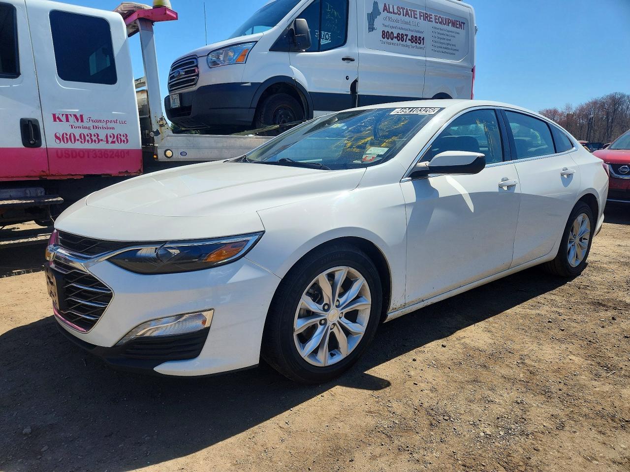 CHEVROLET MALIBU 2022