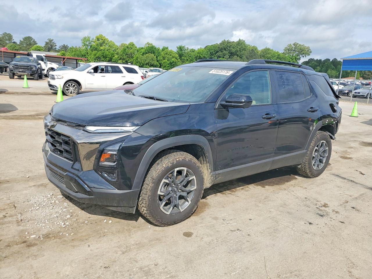 CHEVROLET EQUINOX 2026