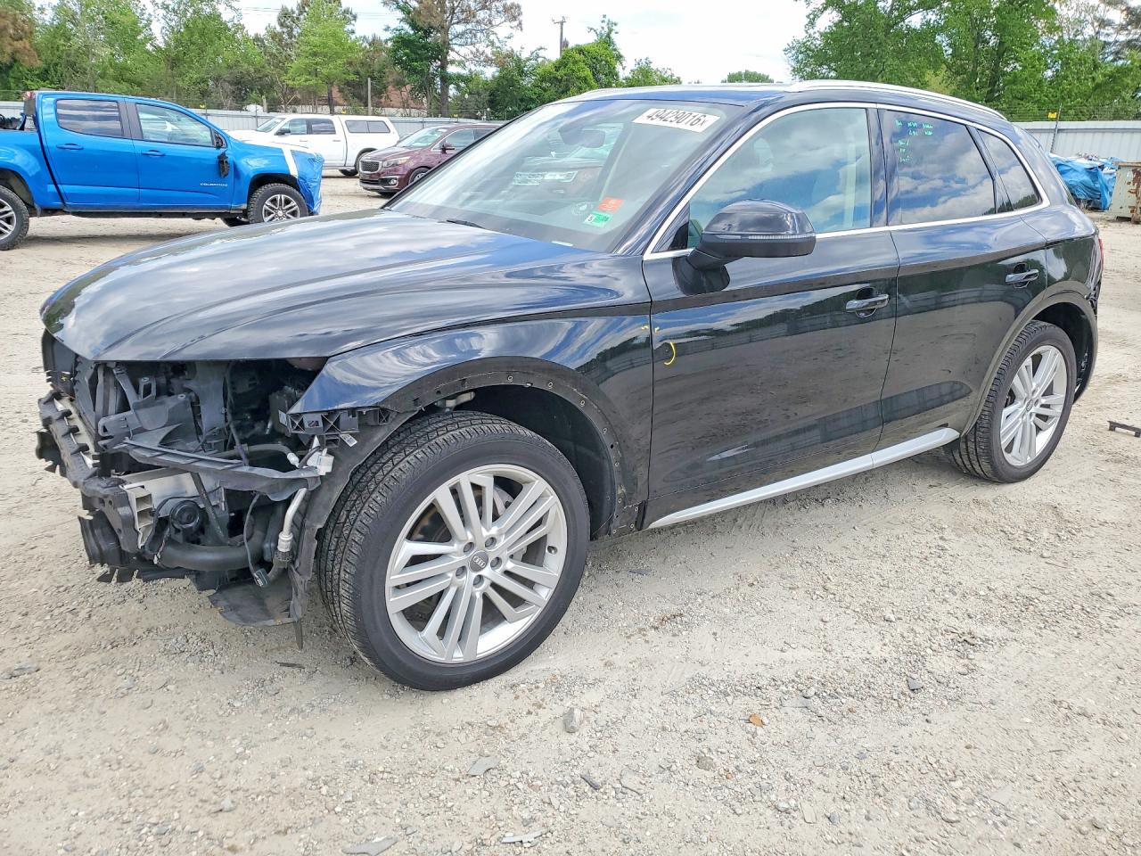 AUDI Q5 2019