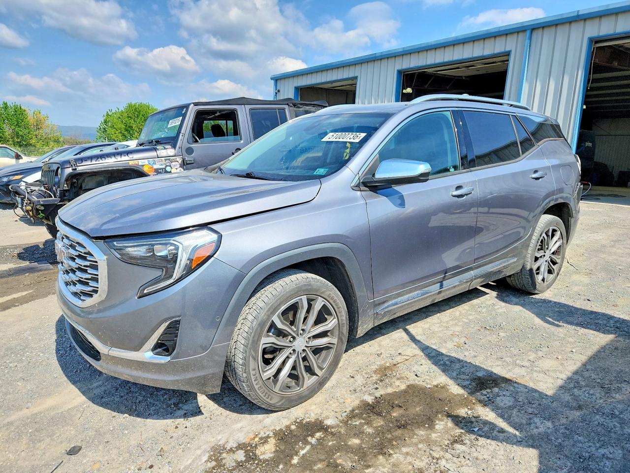 GMC TERRAIN 2020