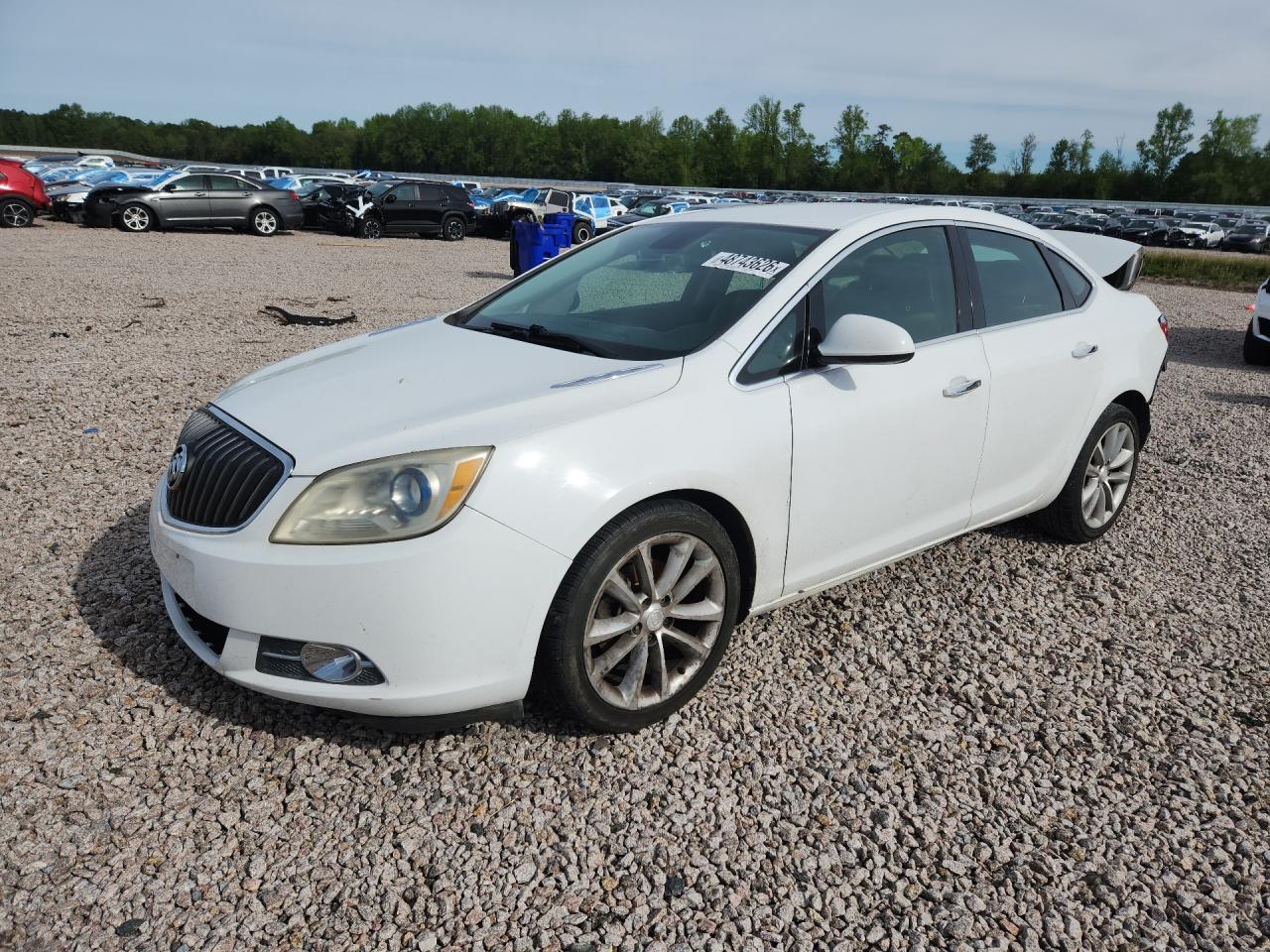 BUICK VERANO 2014