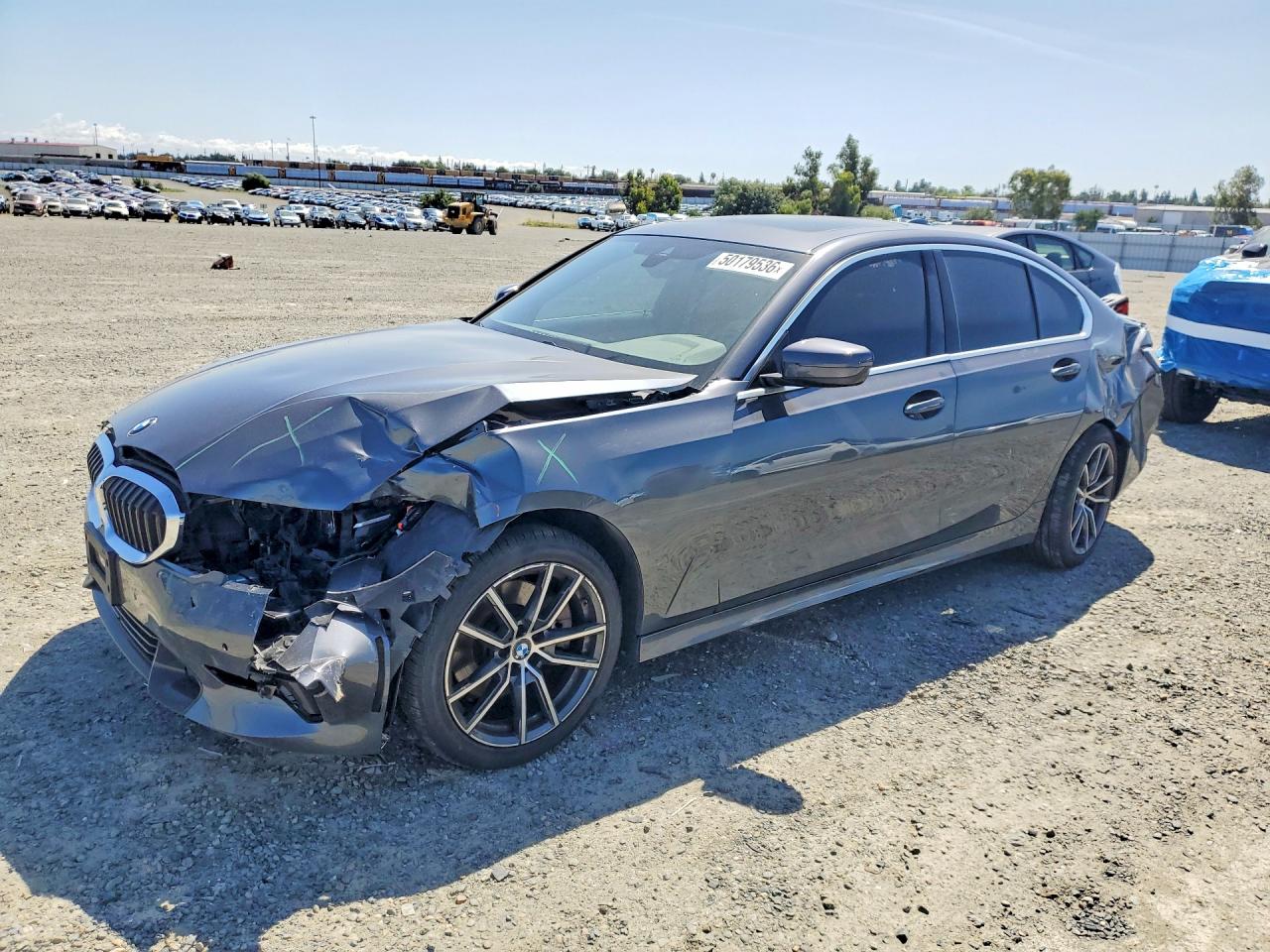 BMW 330I 2021