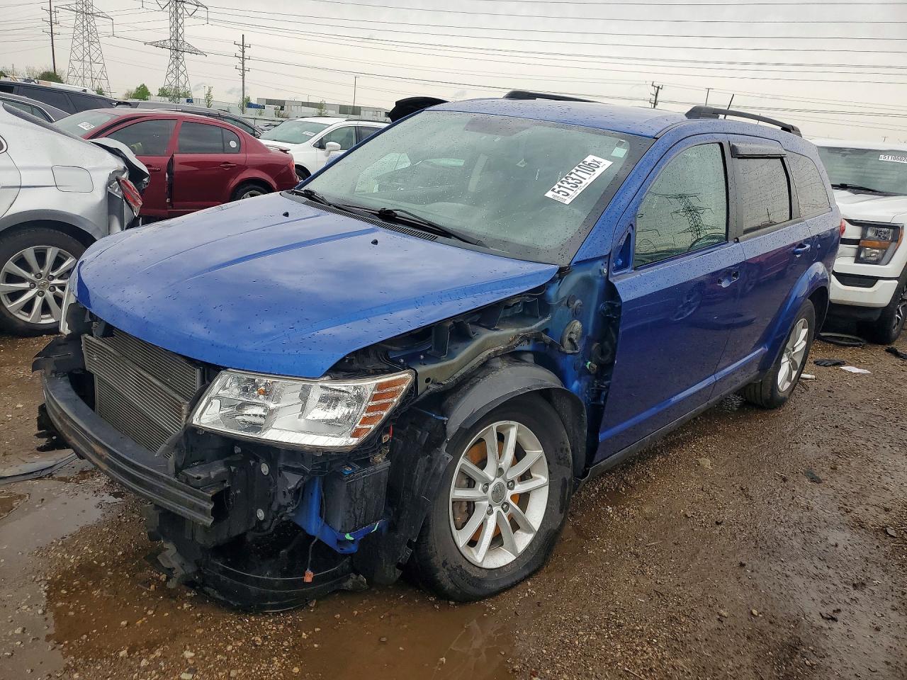 DODGE JOURNEY 2015