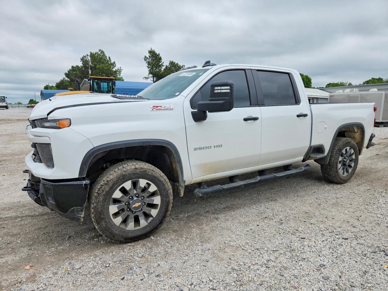 CHEVROLET SILVERADO 2025