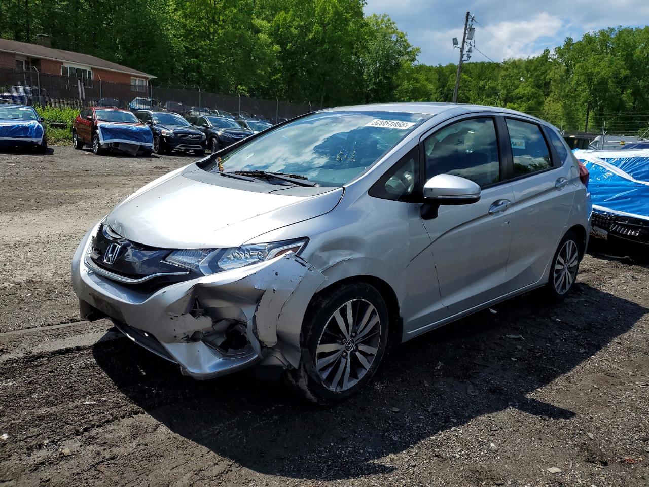 HONDA FIT 2015