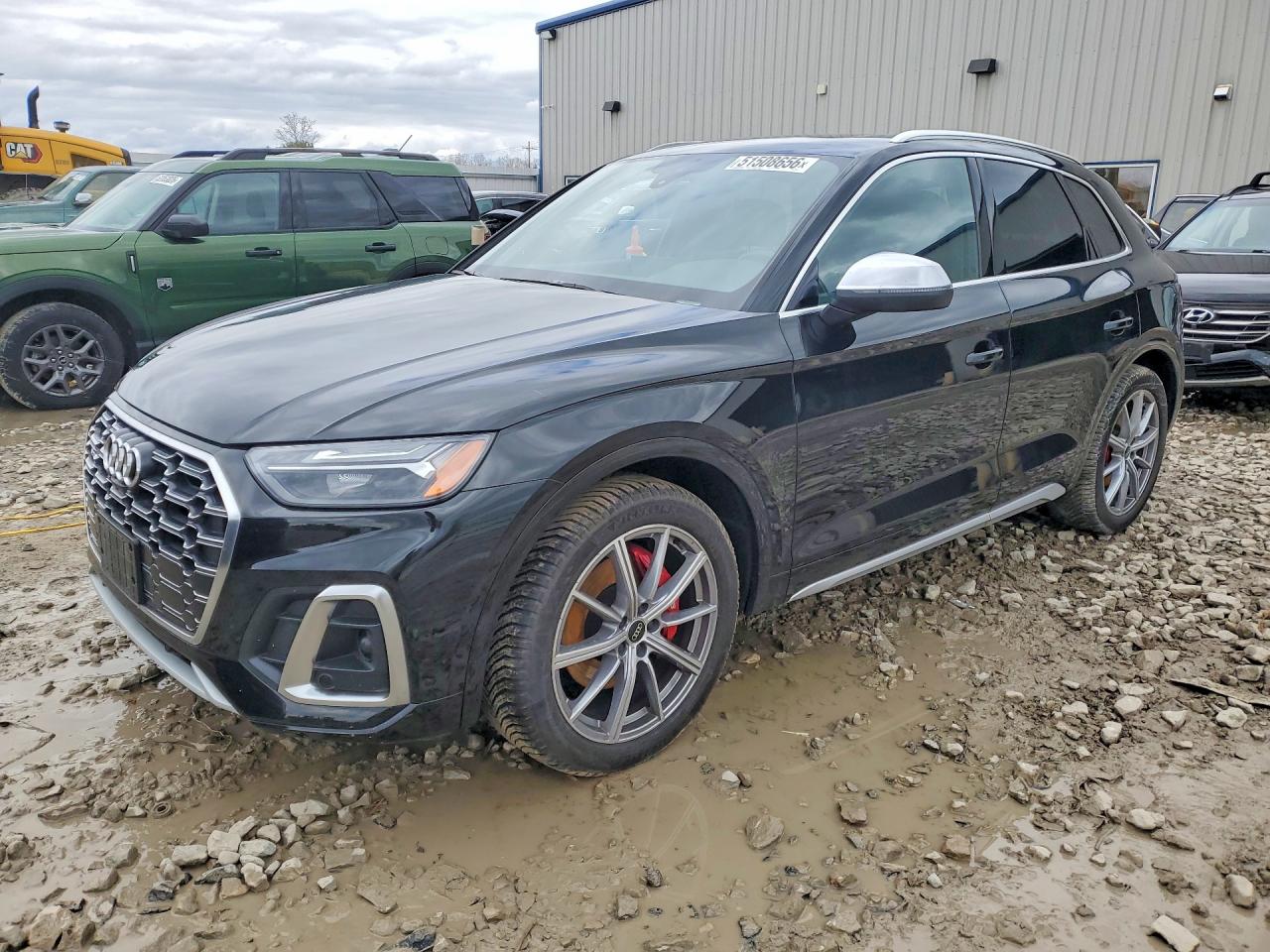 AUDI SQ5 2023