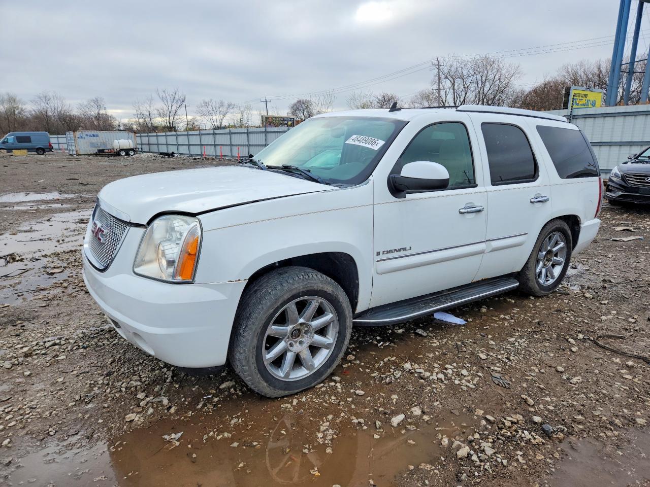 GMC YUKON 2007