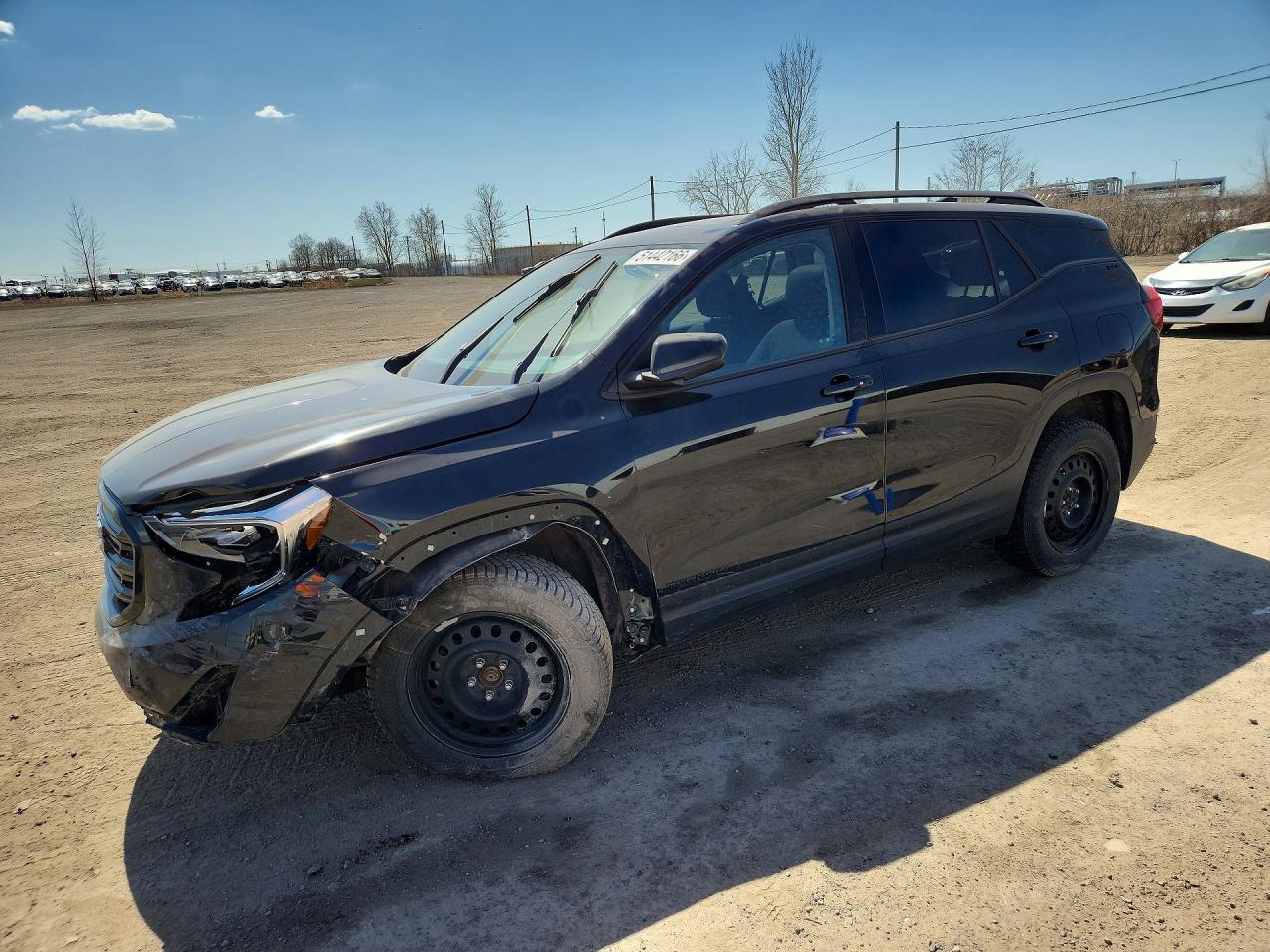 GMC TERRAIN 2021