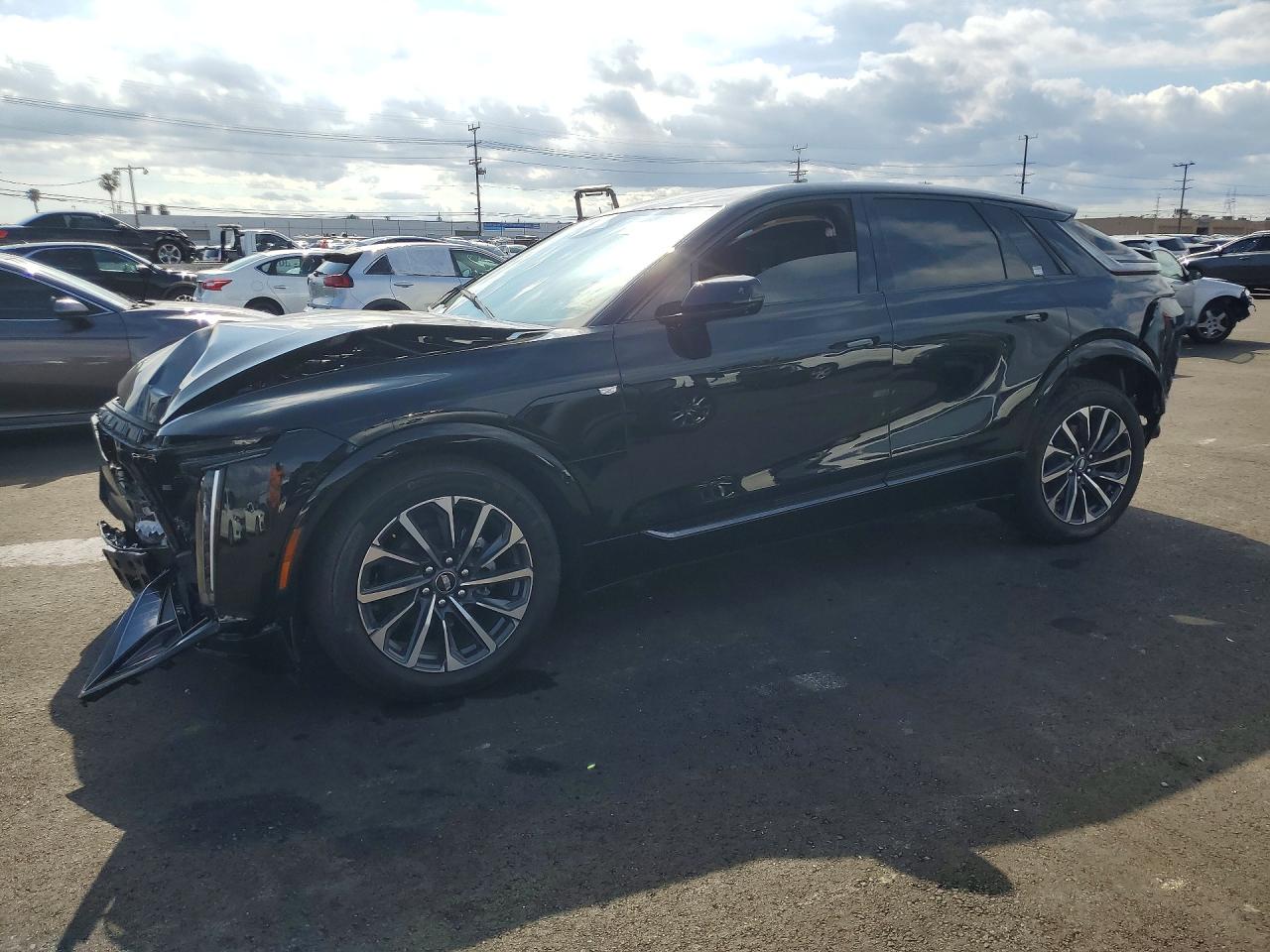 CADILLAC LYRIQ 2025