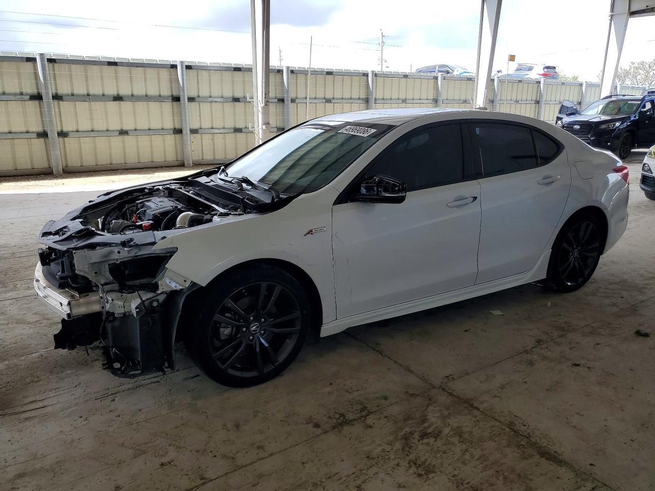 ACURA TLX 2020