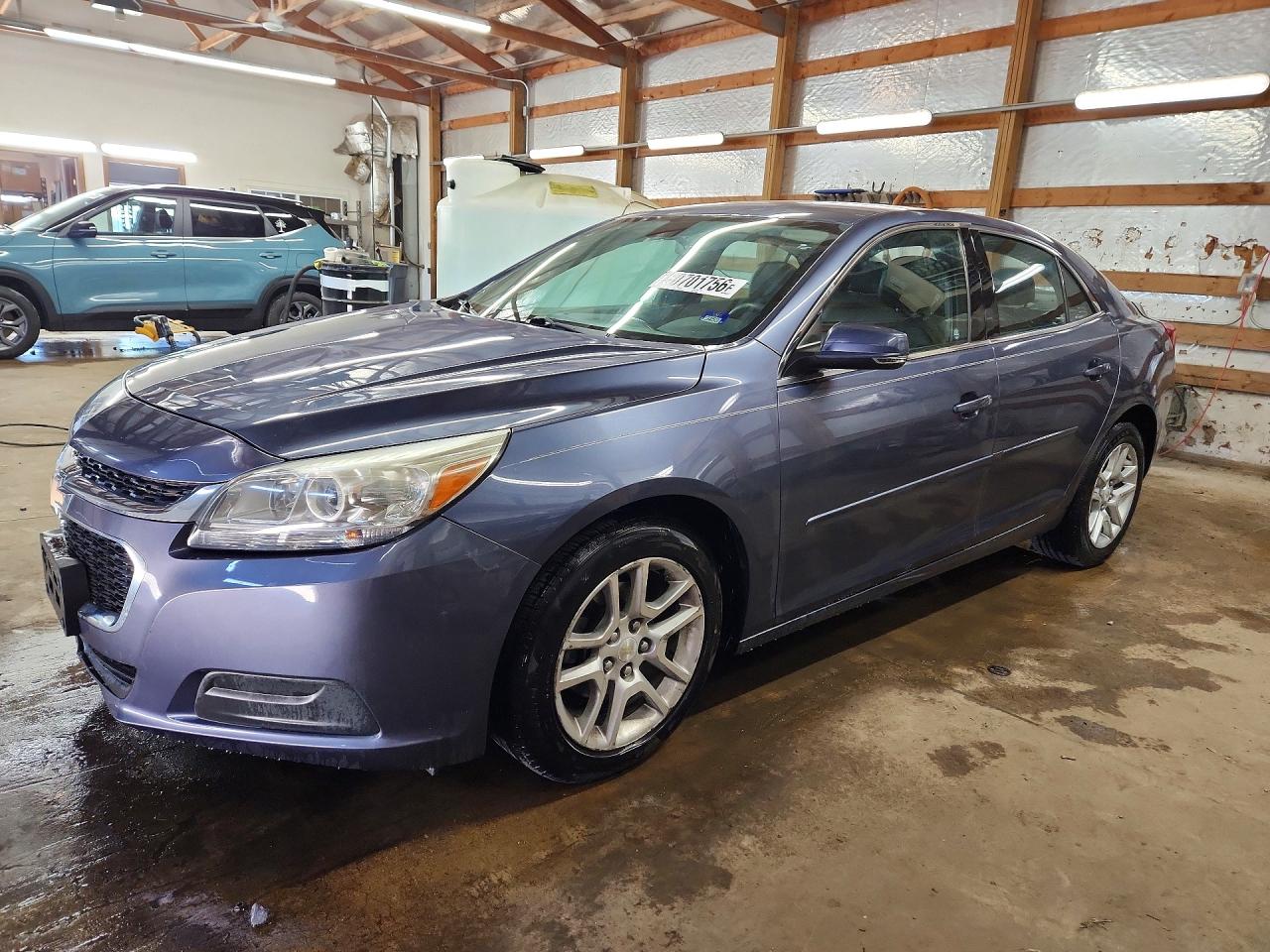 CHEVROLET MALIBU 2014
