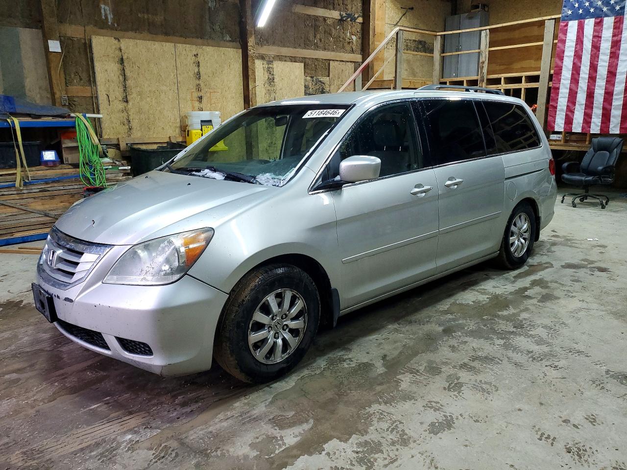 HONDA ODYSSEY 2009