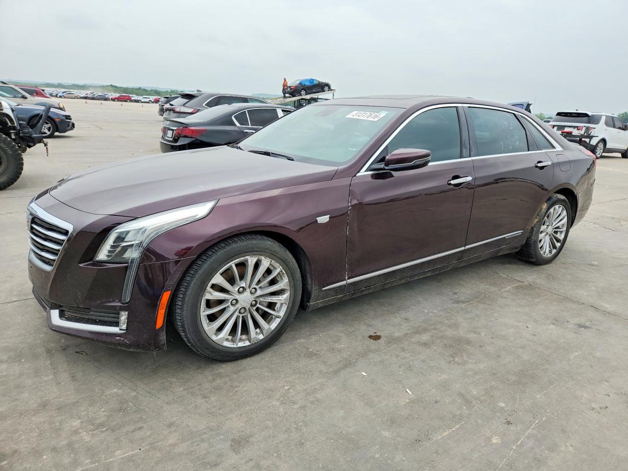 CADILLAC CT6 2017