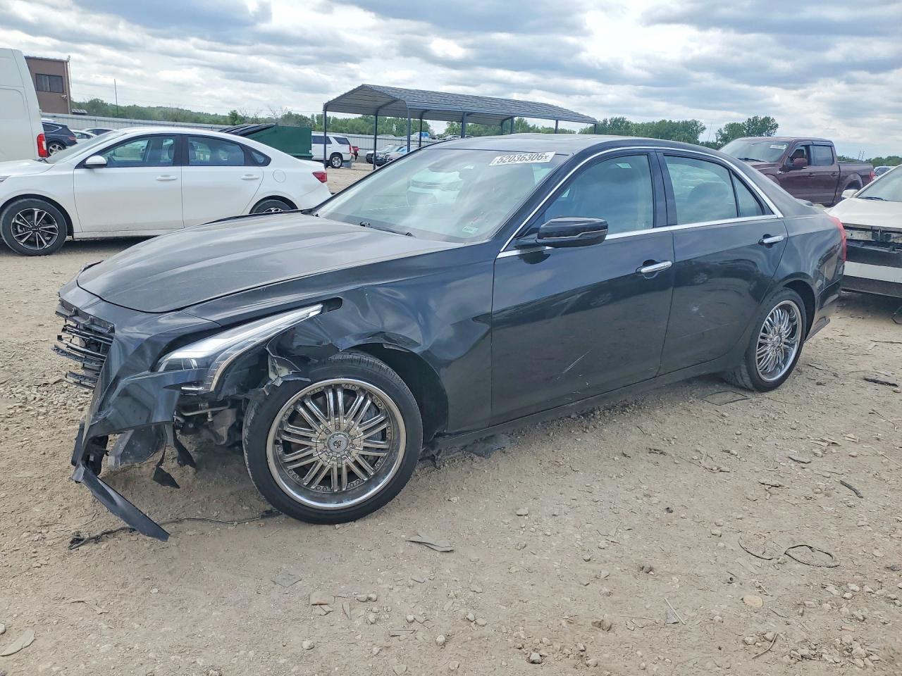 CADILLAC CTS 2019