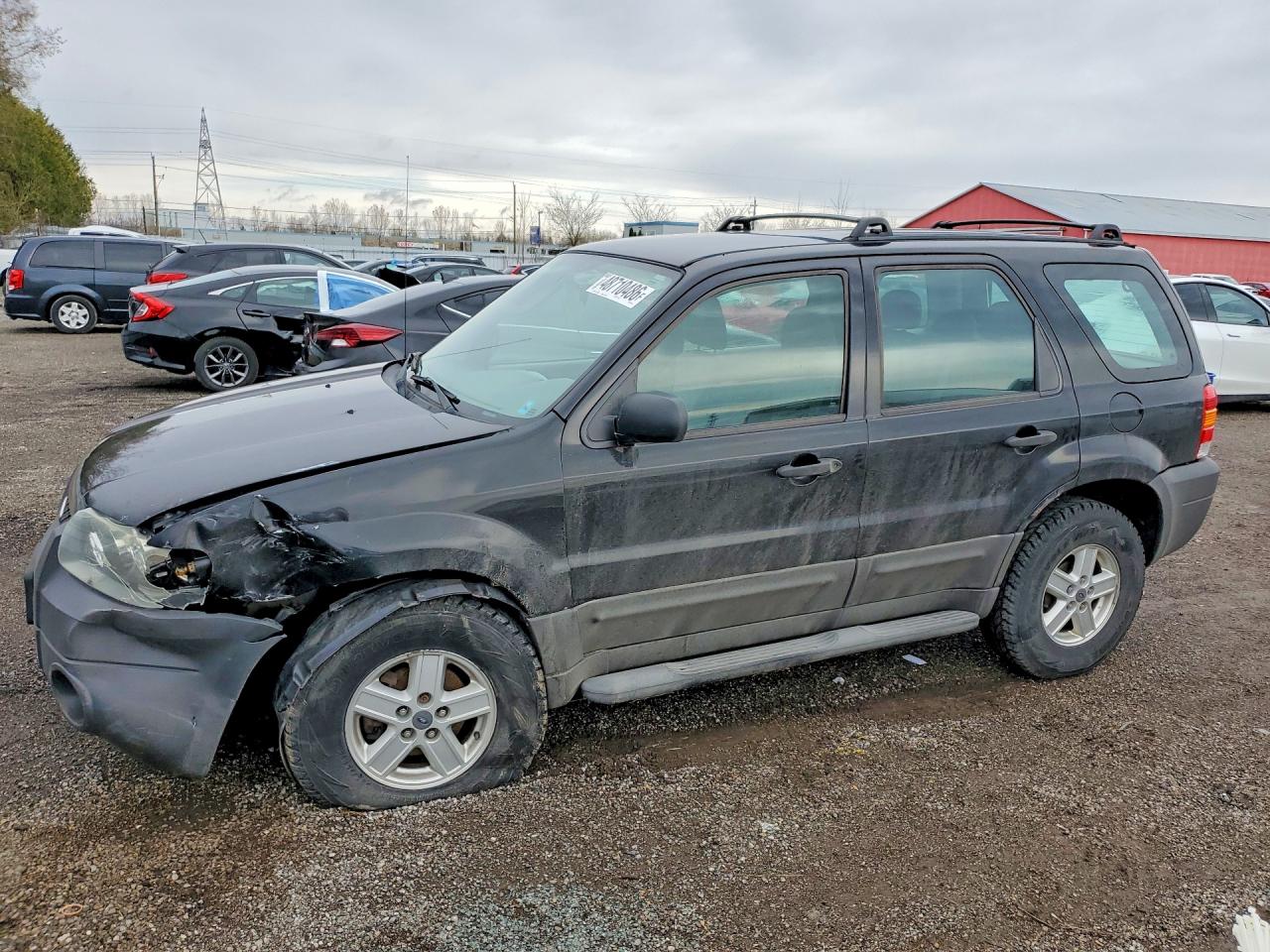 FORD ESCAPE 2006