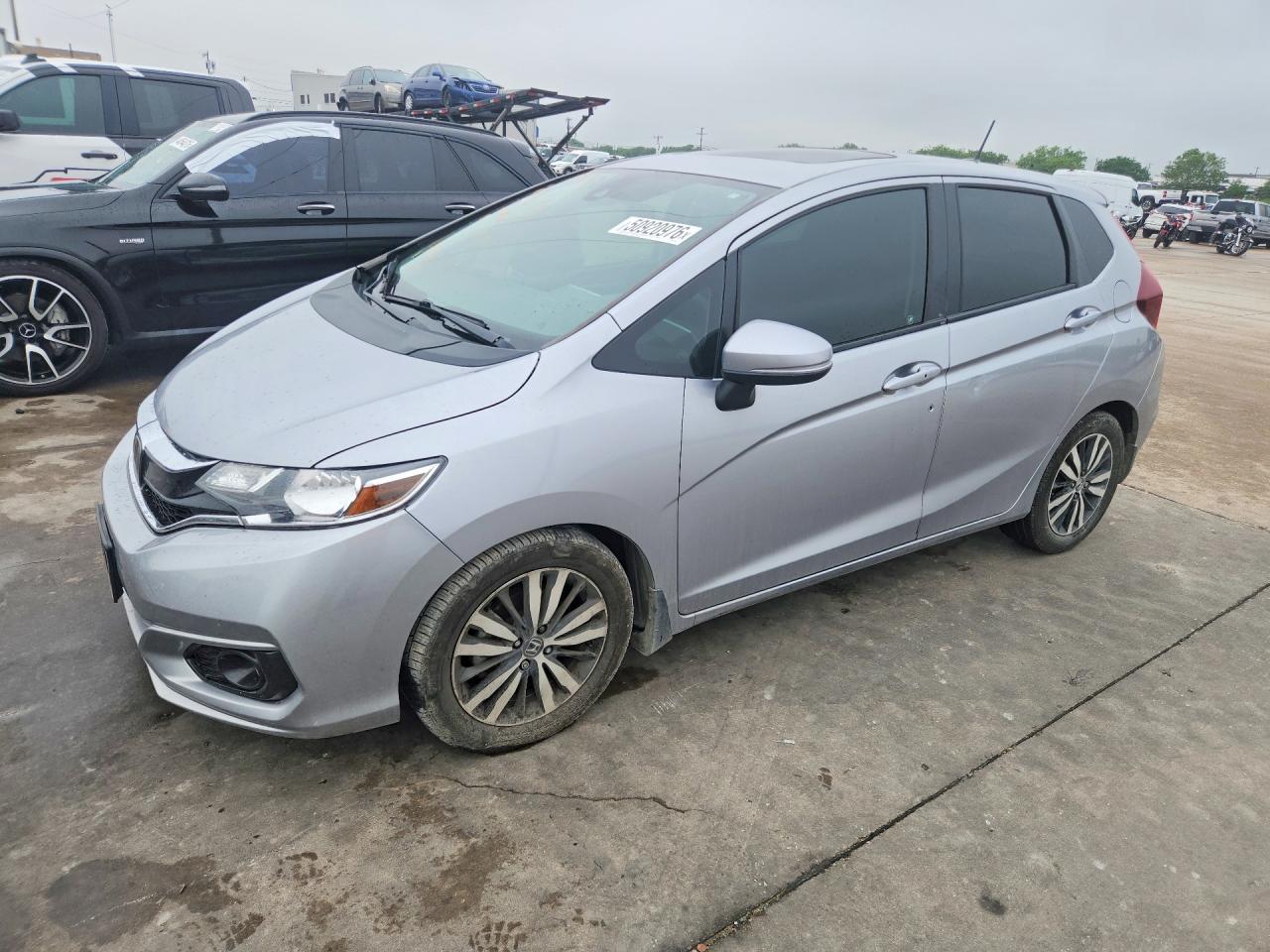 HONDA FIT 2019