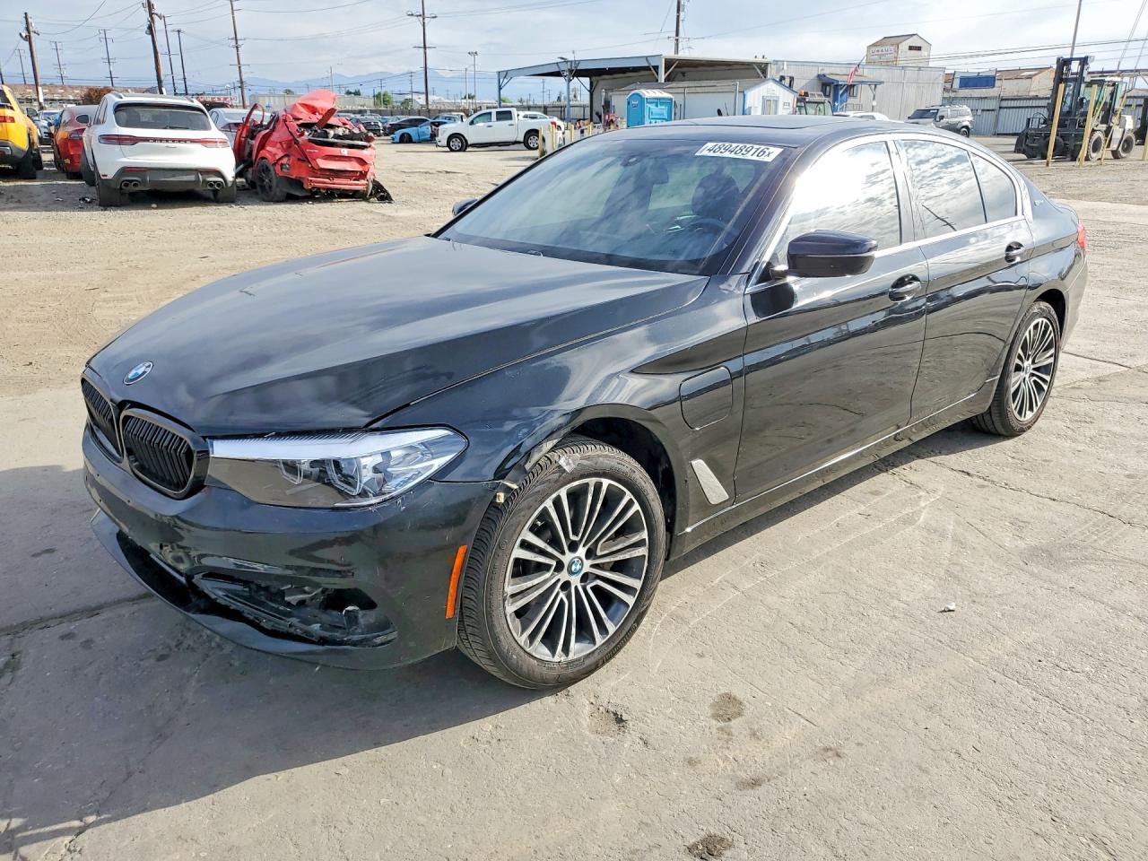 BMW 530E 2019