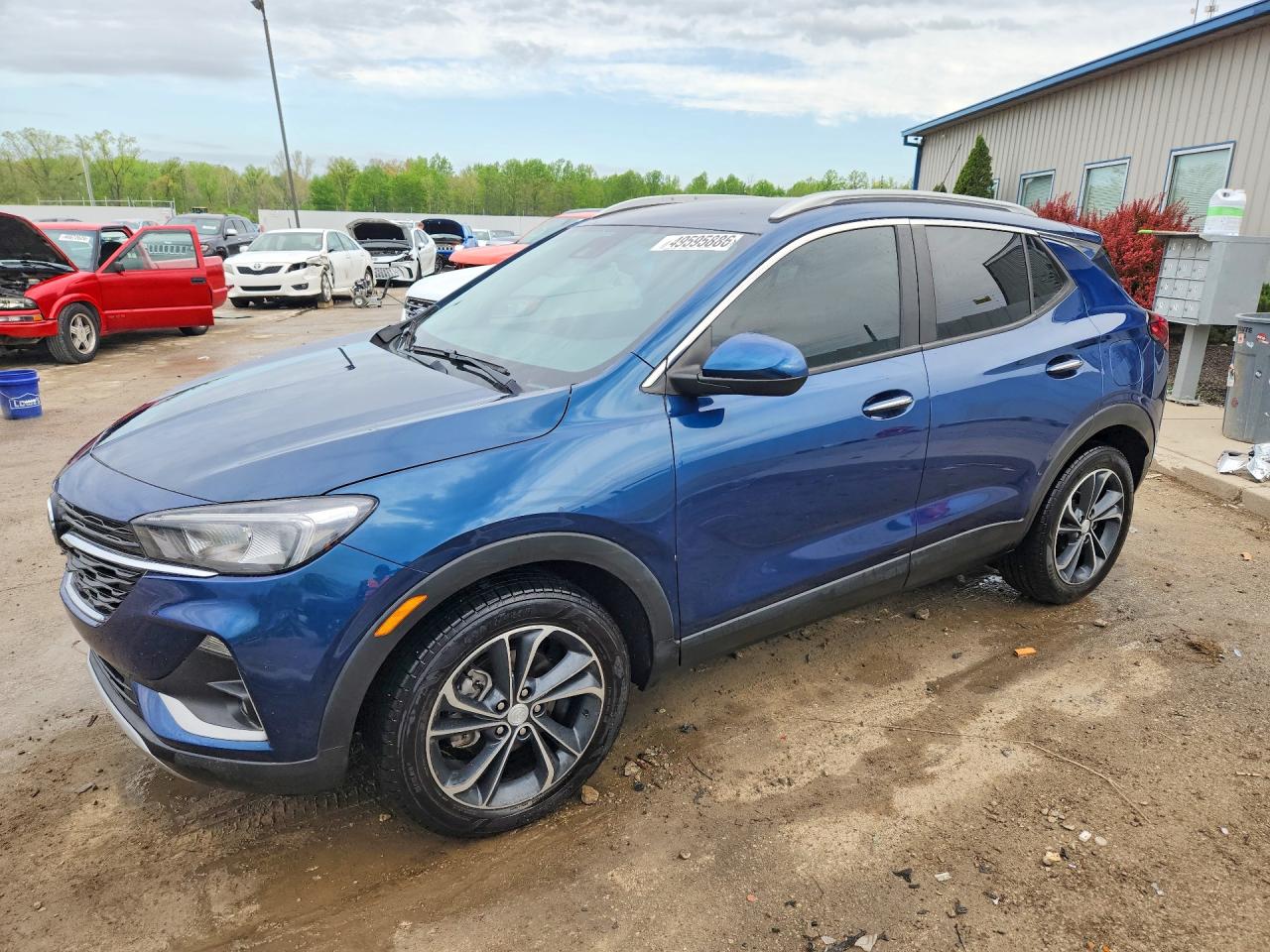 BUICK ENCORE GX 2020