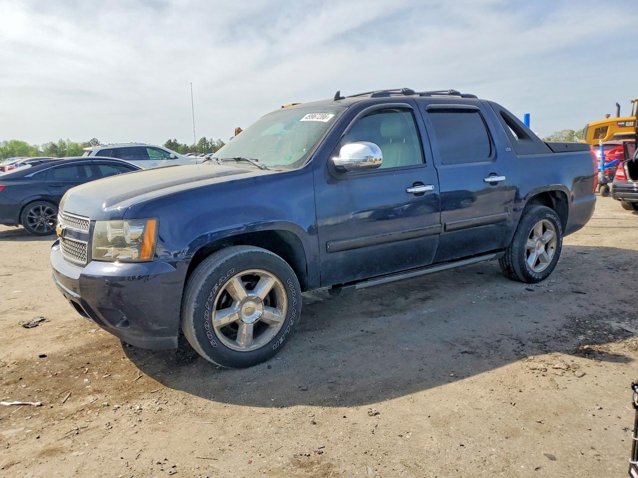 CHEVROLET AVALANCHE 2007