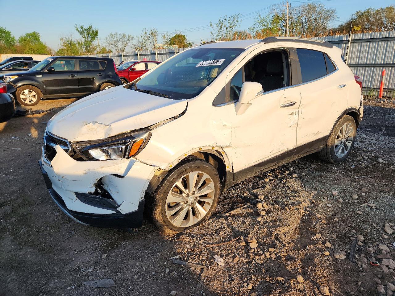 BUICK ENCORE 2017