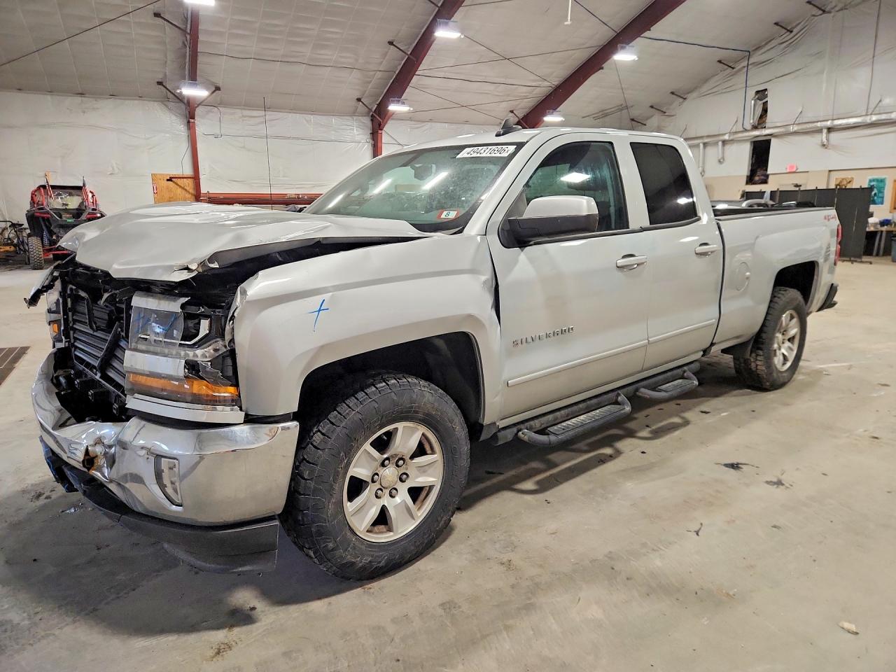 CHEVROLET SILVERADO 2017