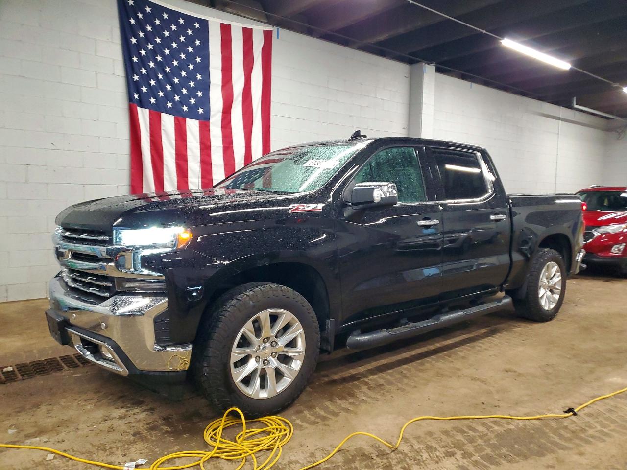 CHEVROLET SILVERADO 2019