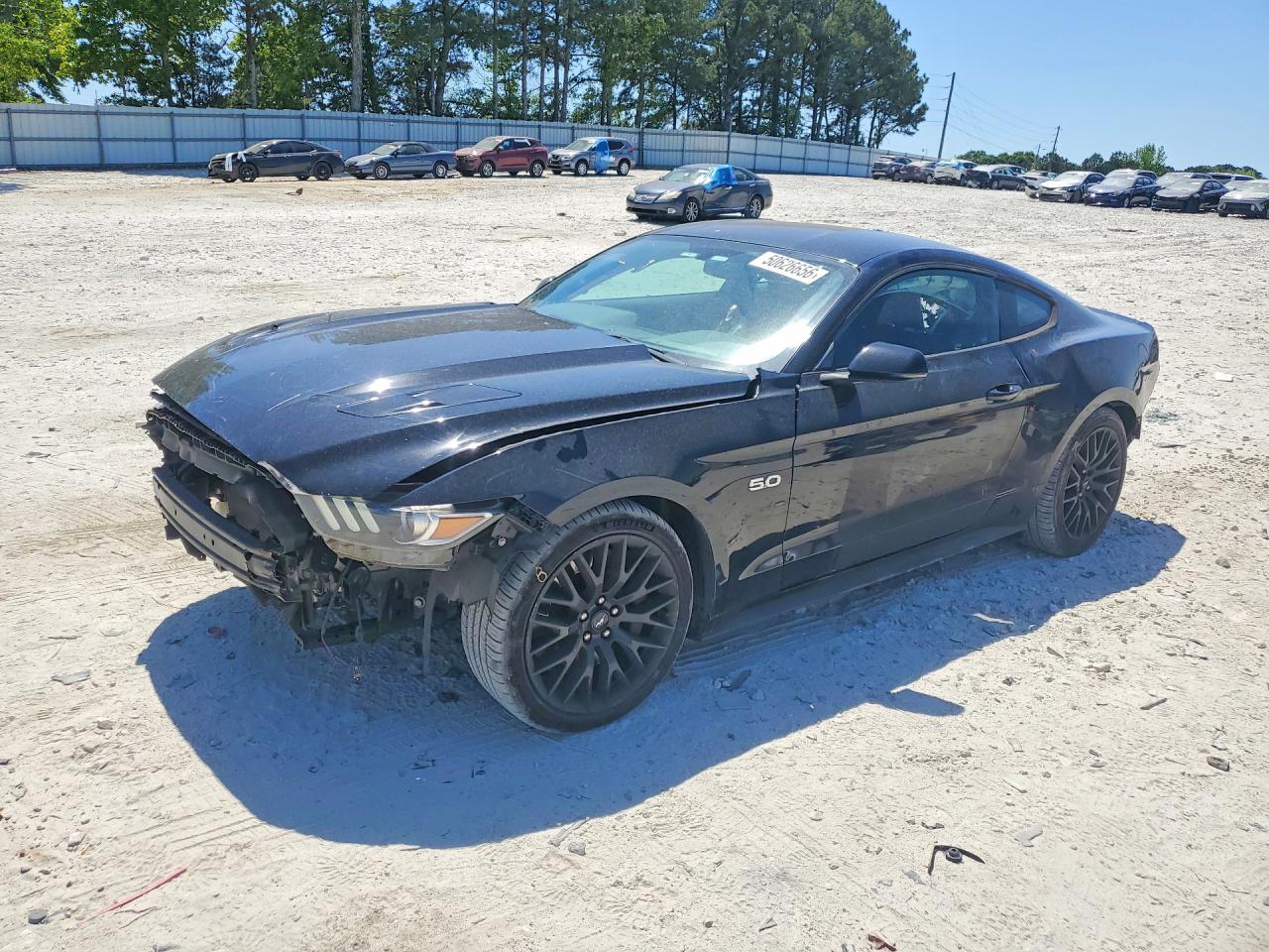 FORD MUSTANG 2017