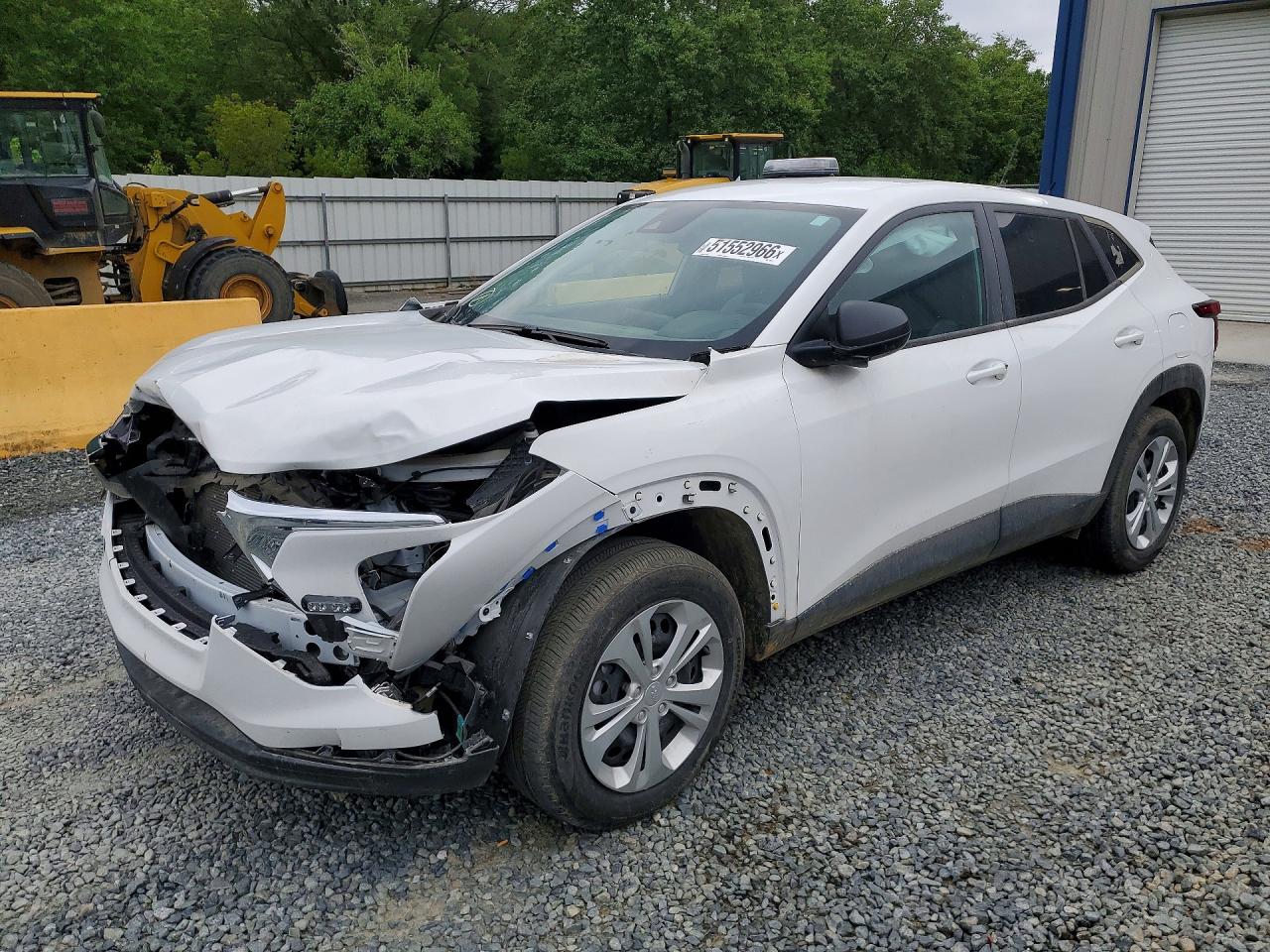 CHEVROLET TRAX 2025