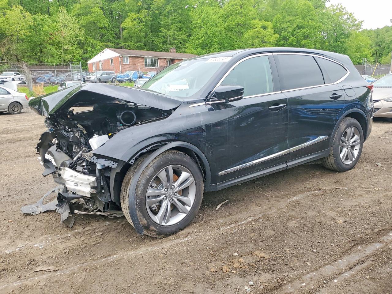 ACURA MDX 2026