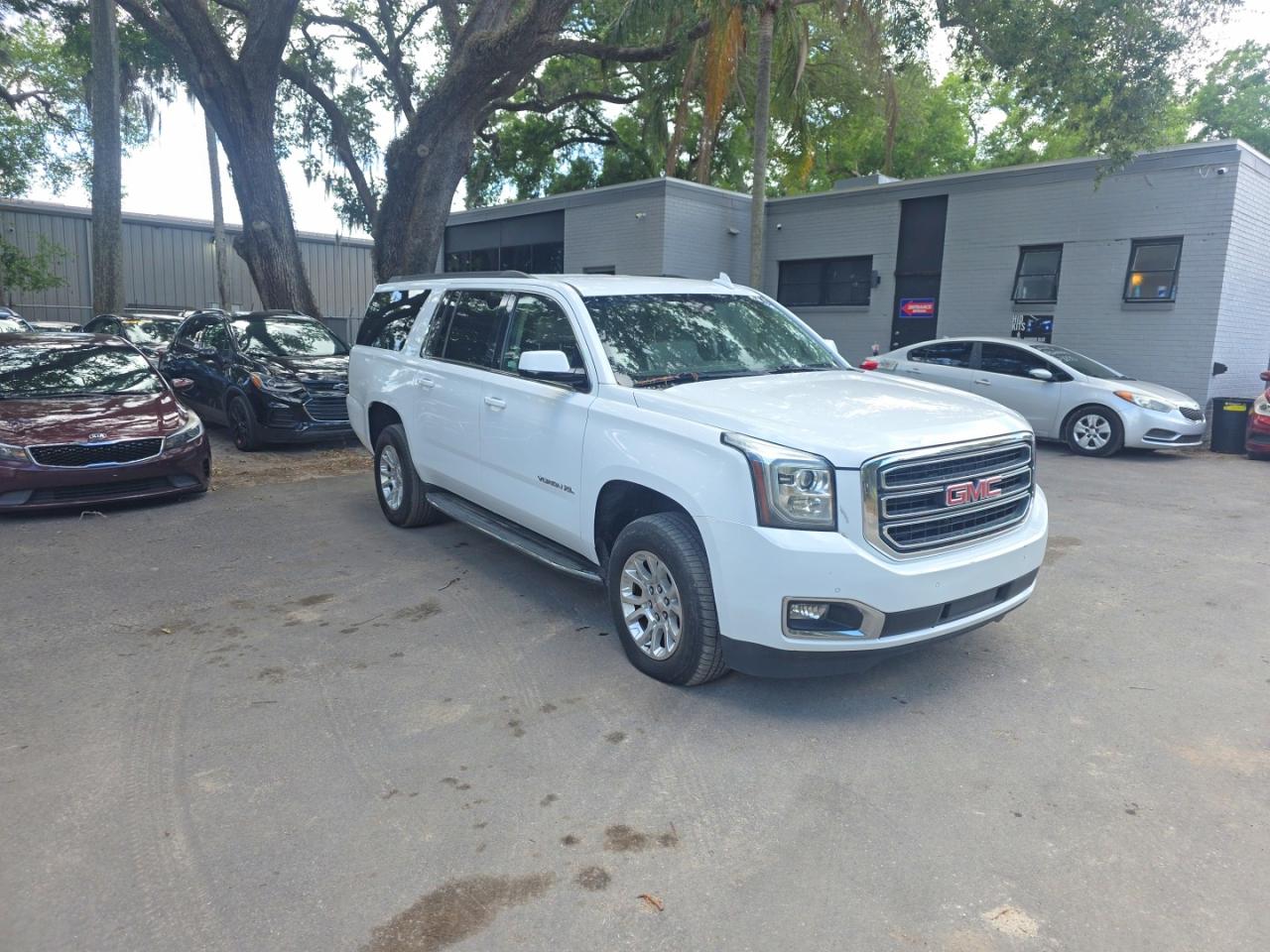 GMC YUKON XL 2020