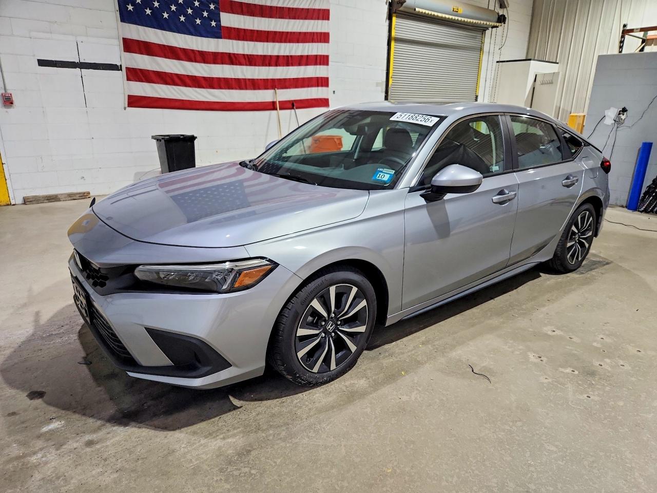 HONDA CIVIC 2024