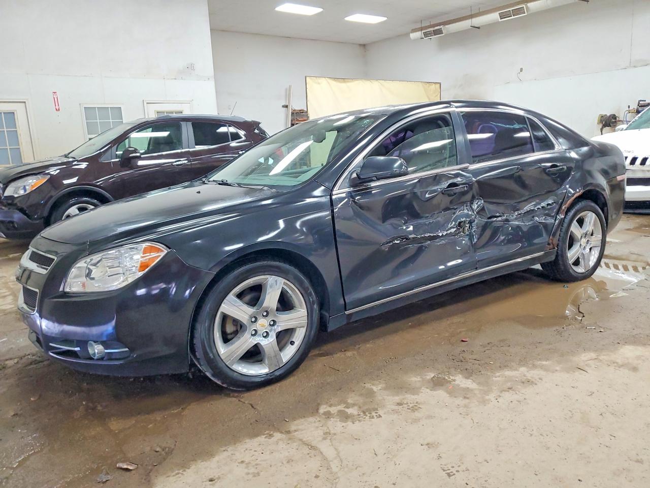 CHEVROLET MALIBU 2011