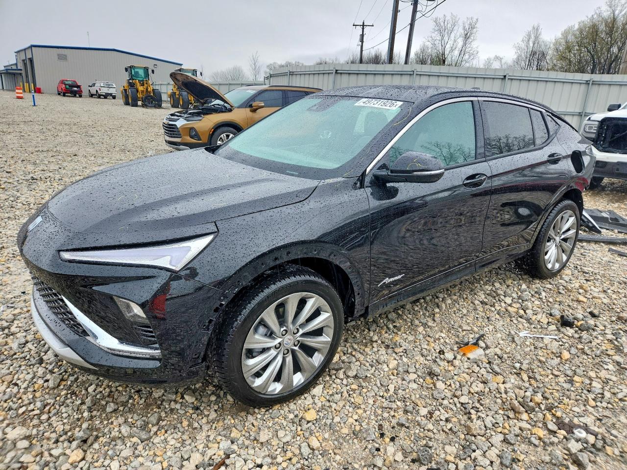 BUICK ENVISTA 2025