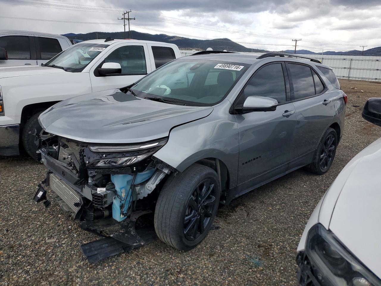CHEVROLET EQUINOX 2024