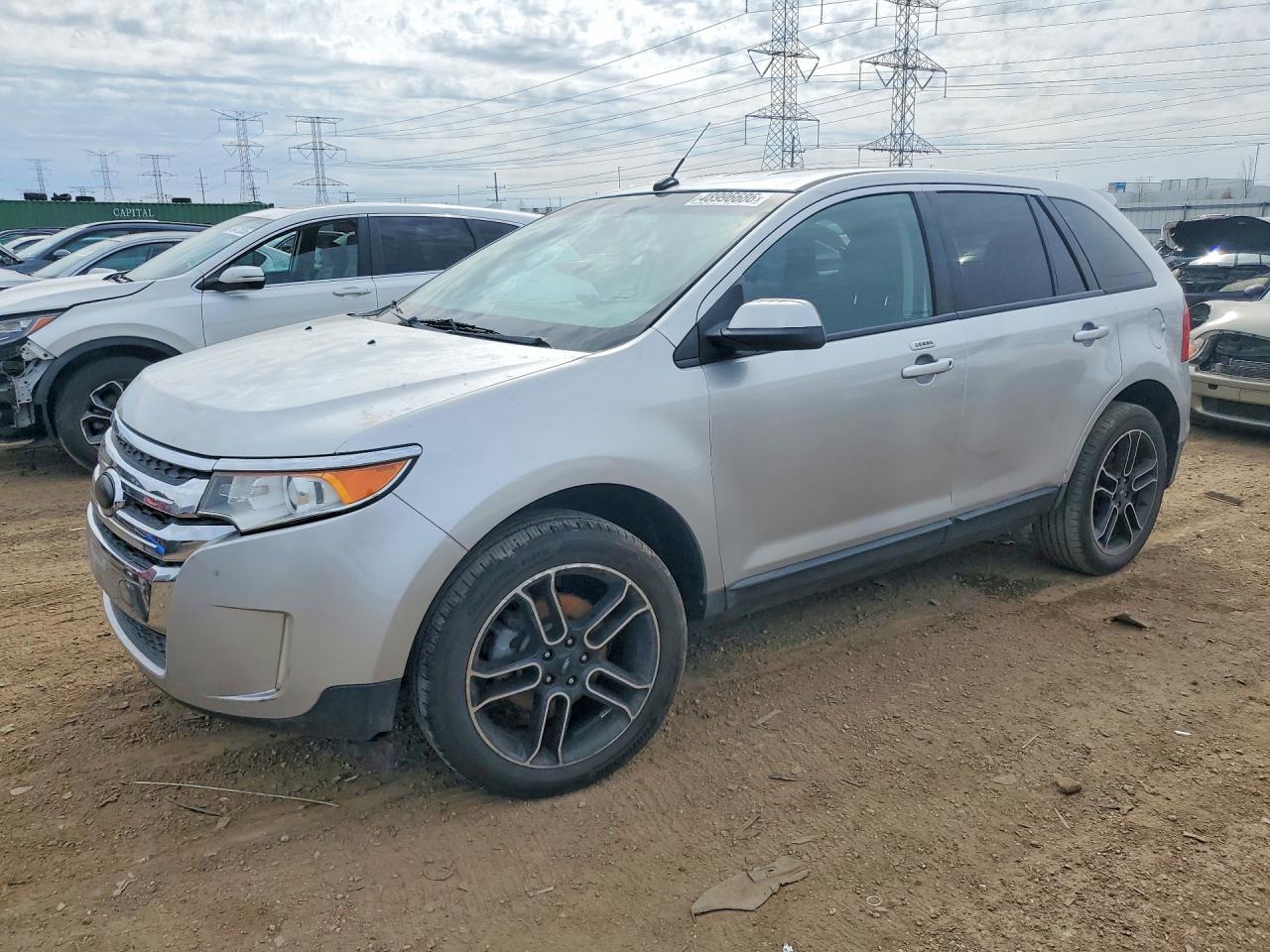 FORD EDGE 2013
