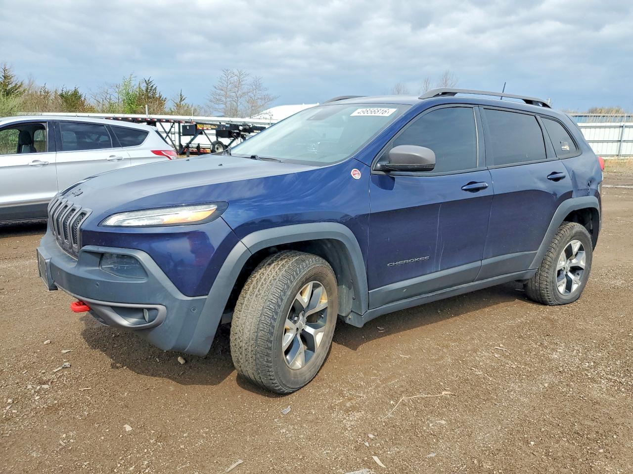 JEEP CHEROKEE 2016