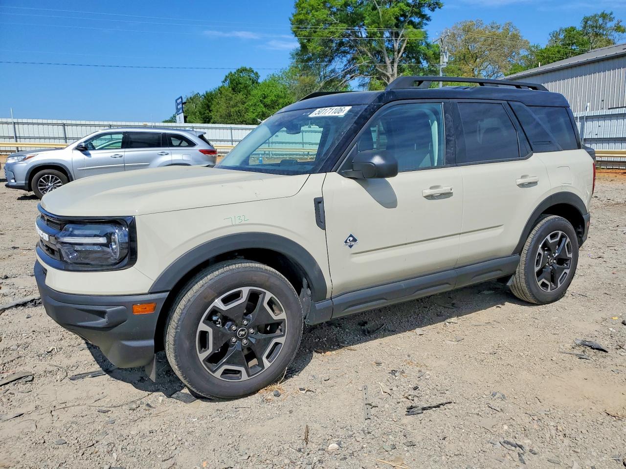 FORD BRONCO SPORT 2024