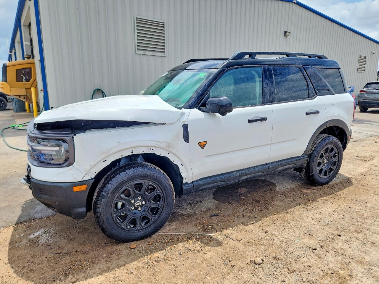 FORD BRONCO SPORT 2025