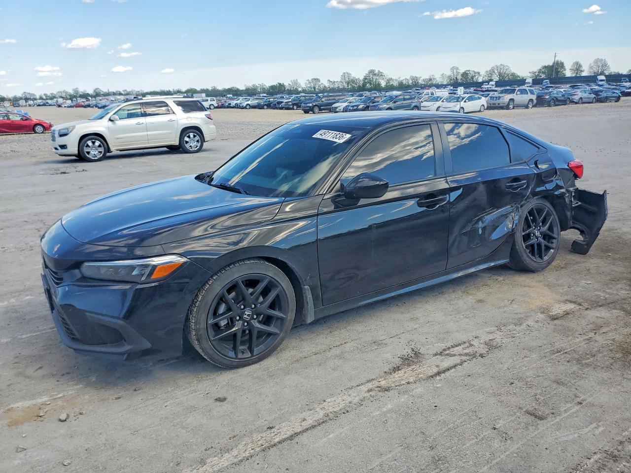 HONDA CIVIC 2024
