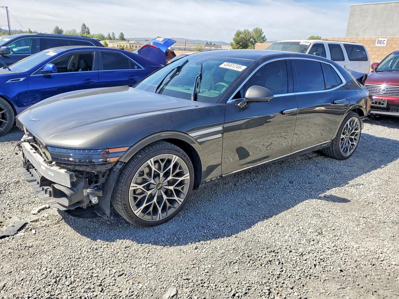 GENESIS G90 2023