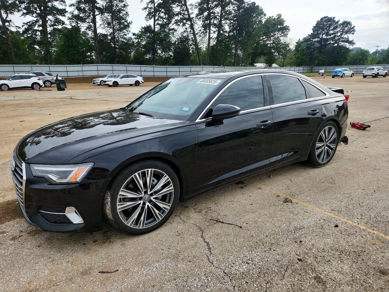 AUDI A6 2019