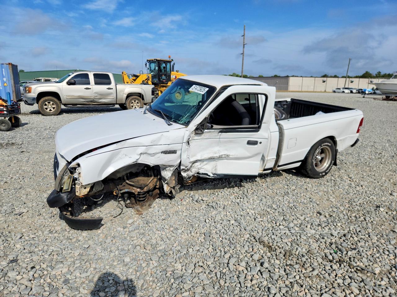 FORD RANGER 2003