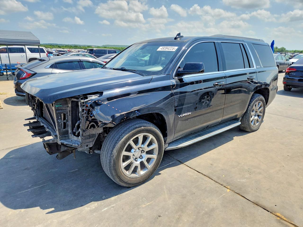 GMC YUKON 2016
