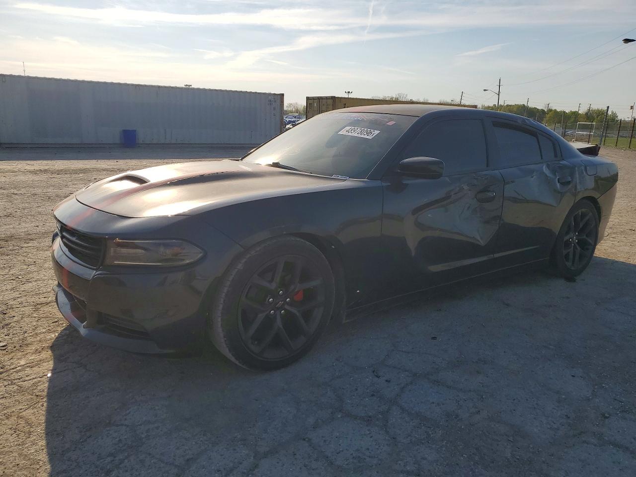 DODGE CHARGER 2019