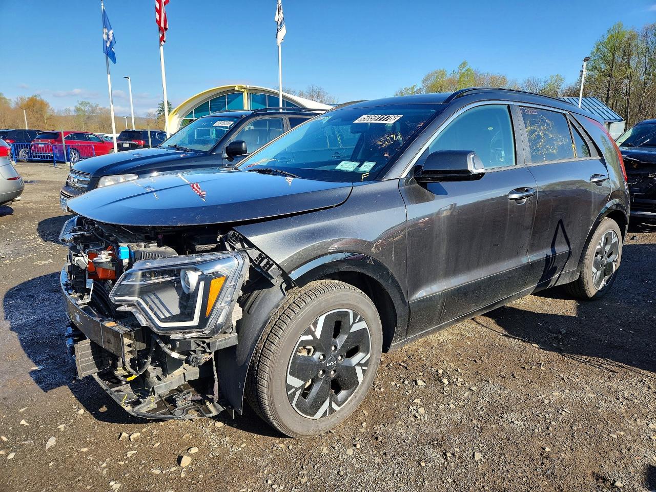 KIA NIRO 2023