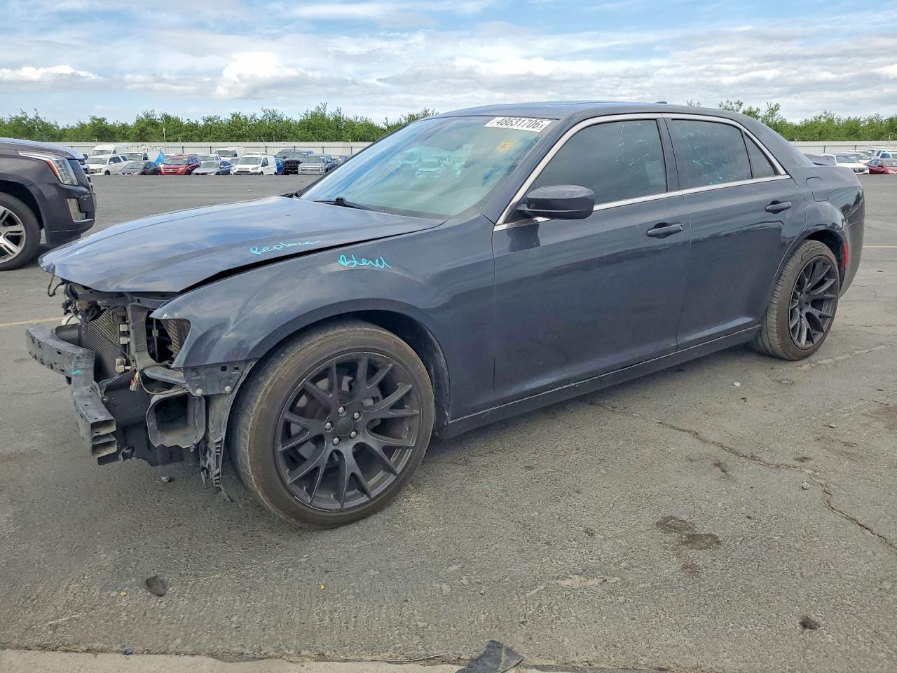 CHRYSLER 300 2016