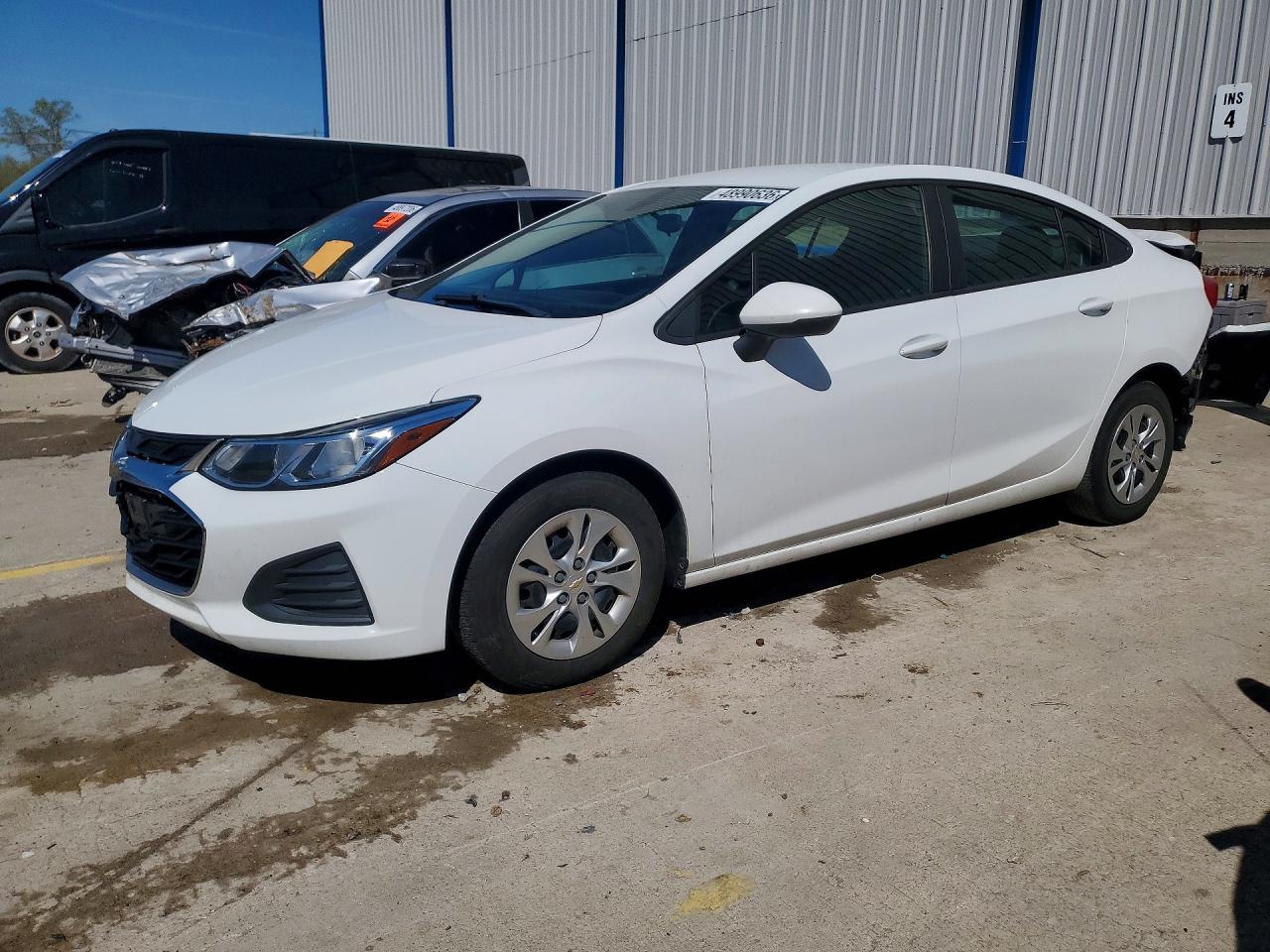 CHEVROLET CRUZE 2019