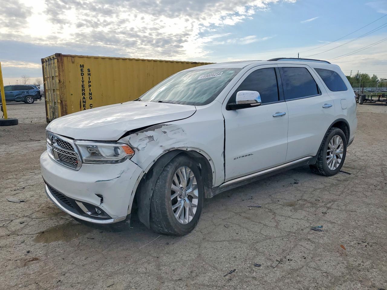DODGE DURANGO 2014